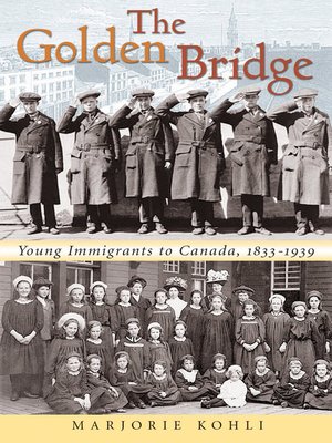 cover image of The Golden Bridge